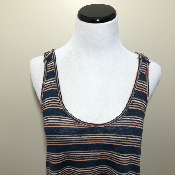 Free People We the Free Best Night Linen Tank - Picture 2 of 8